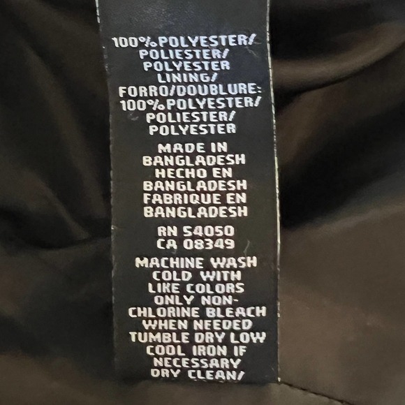 LE SUIT SEPARATES SINGLE BREASTED 3-BUTTON JACKET BLACK 10P PETITE NEW W/OUT TAG - Picture 11 of 13